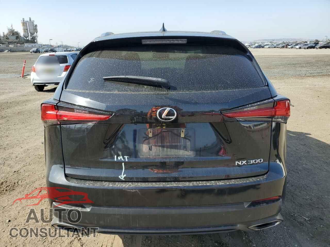 LEXUS NX 2021 - JTJDARBZ4M2194179