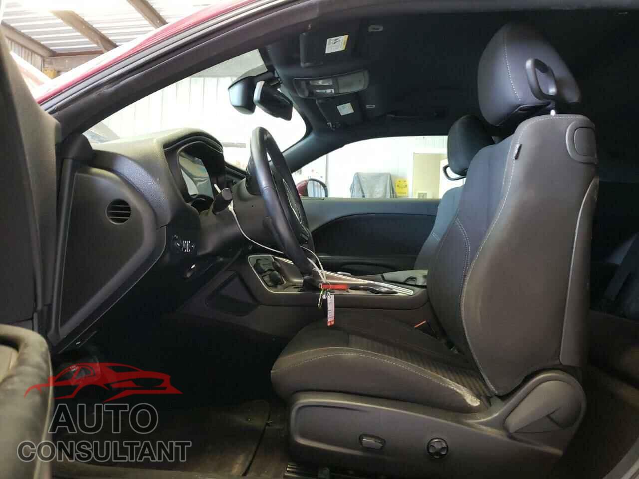 DODGE CHALLENGER 2018 - 2C3CDZAGXJH132234