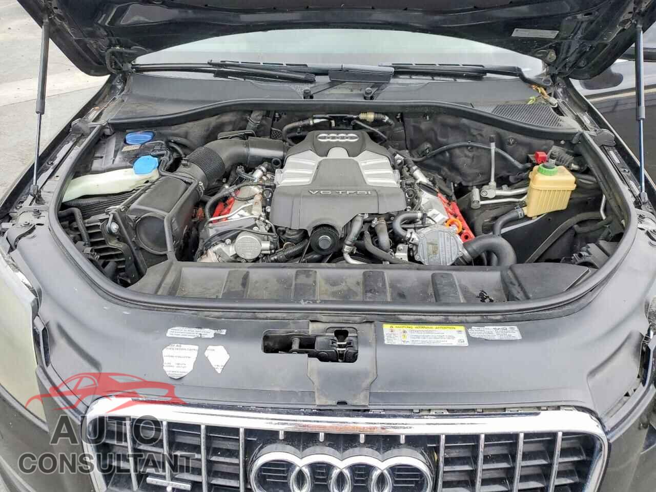 AUDI Q7 2011 - WA1CGAFE4BD006813