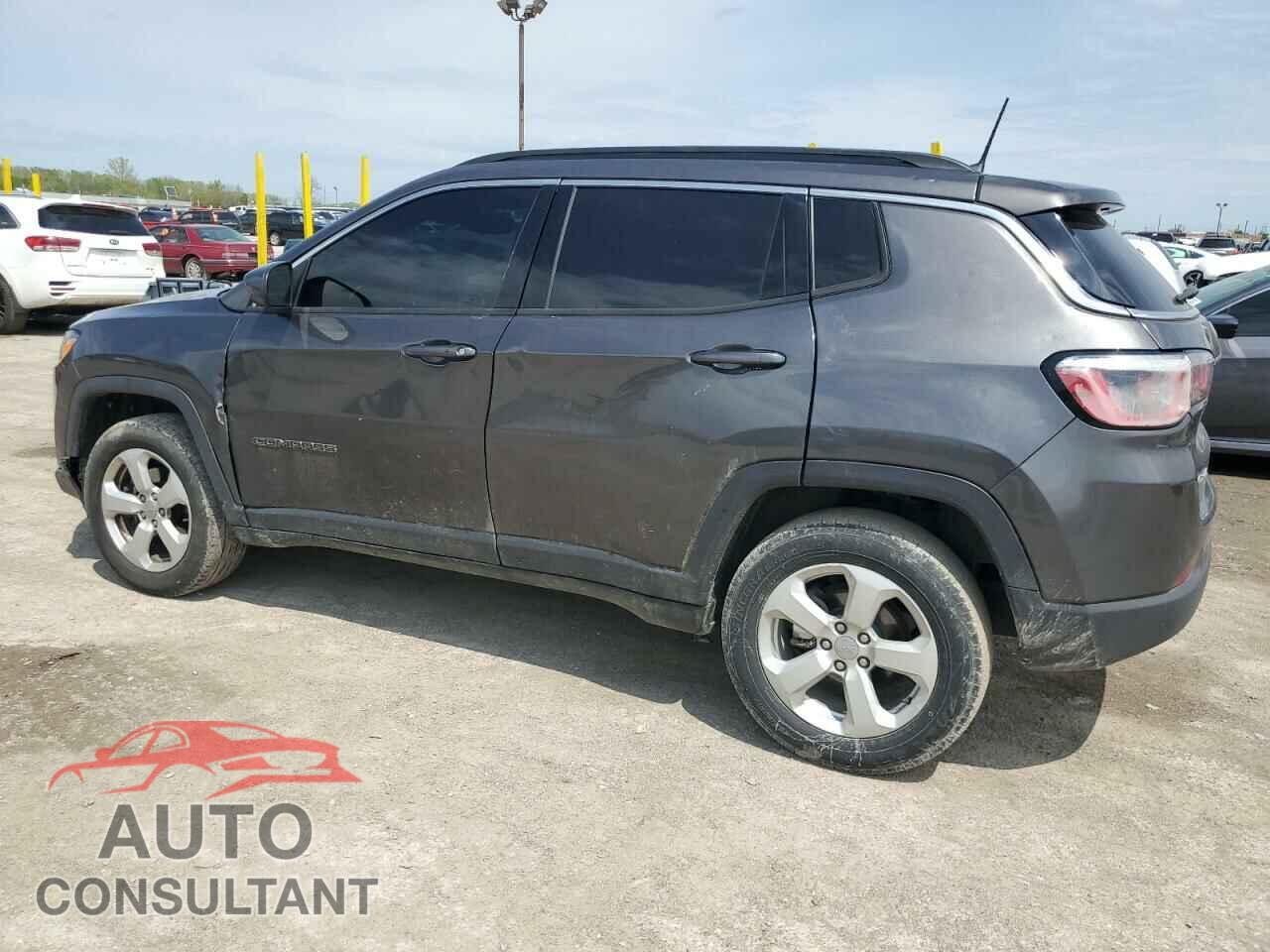 JEEP COMPASS 2019 - 3C4NJDBB6KT595466