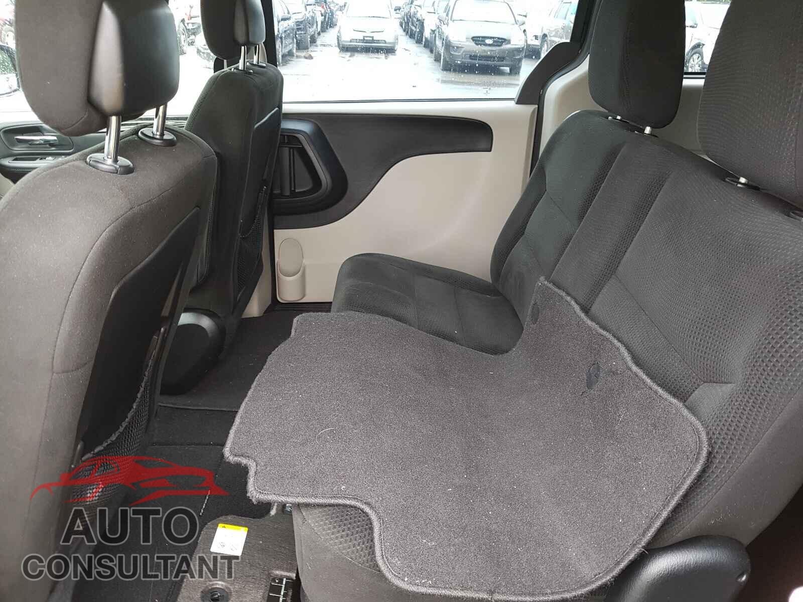 DODGE GRAND CARA 2016 - 2C4RDGBGXGR163463