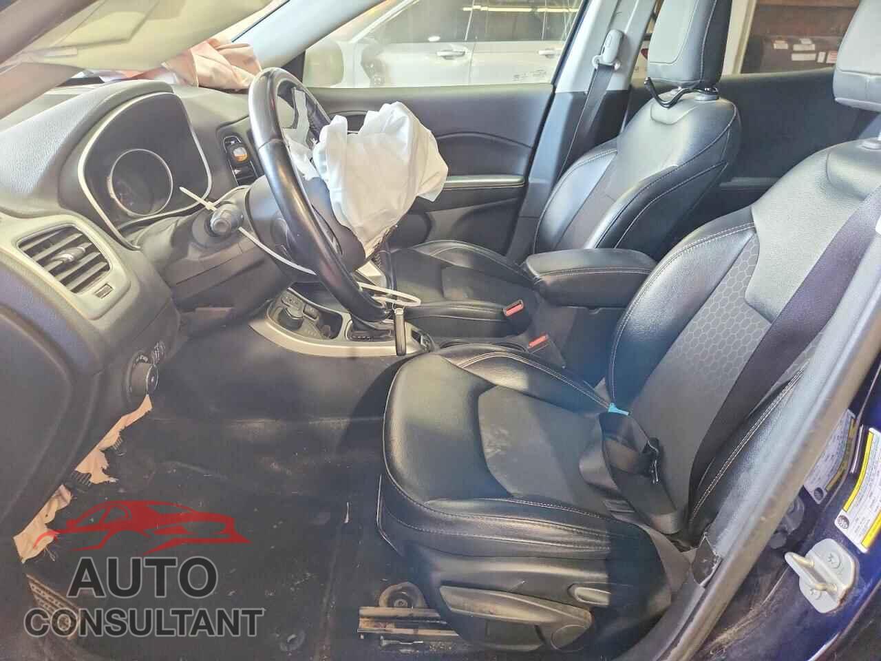 JEEP COMPASS 2020 - 3C4NJDBB3LT133299
