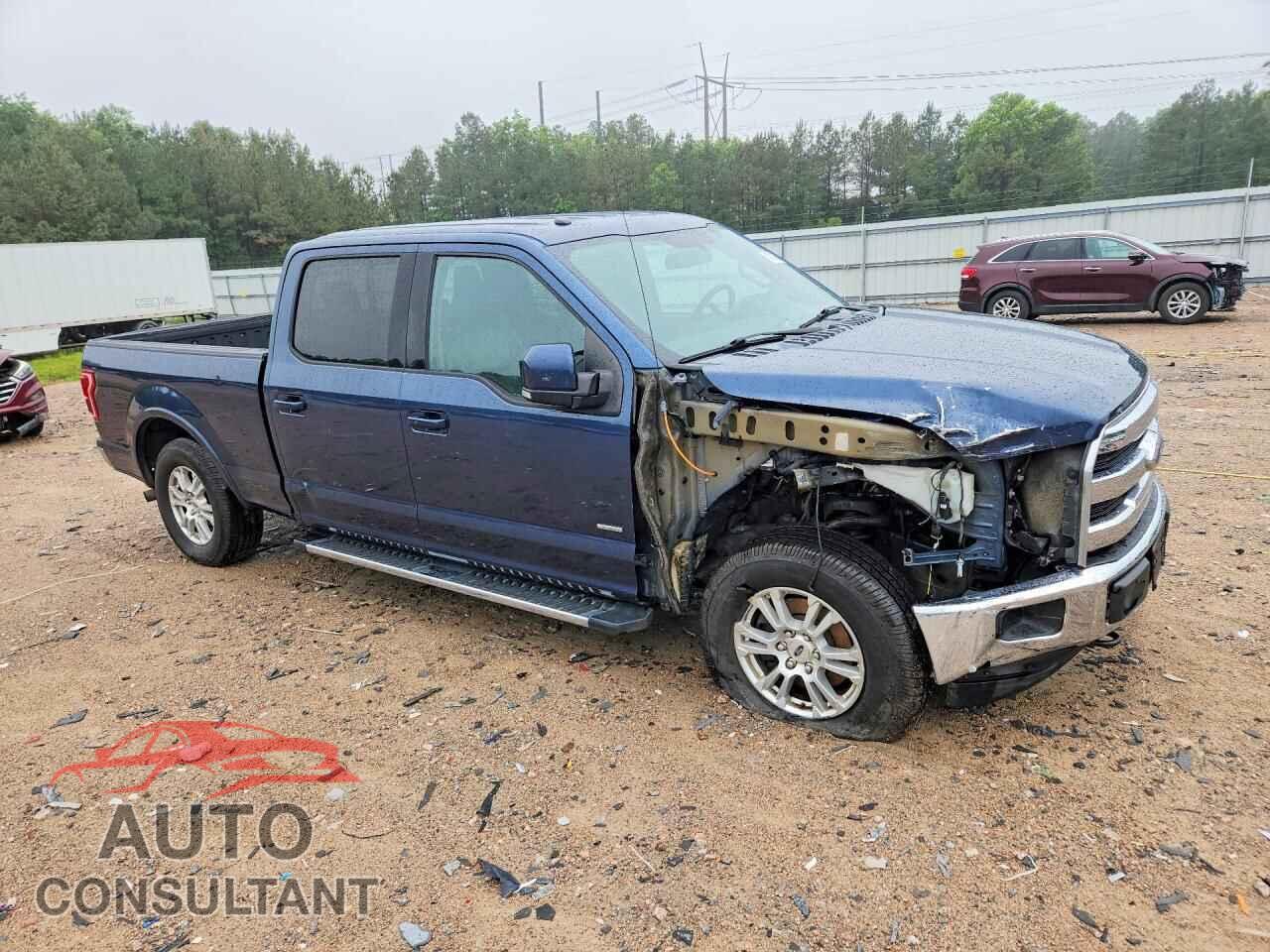FORD F150 2017 - 1FTFW1EG3HFA94582