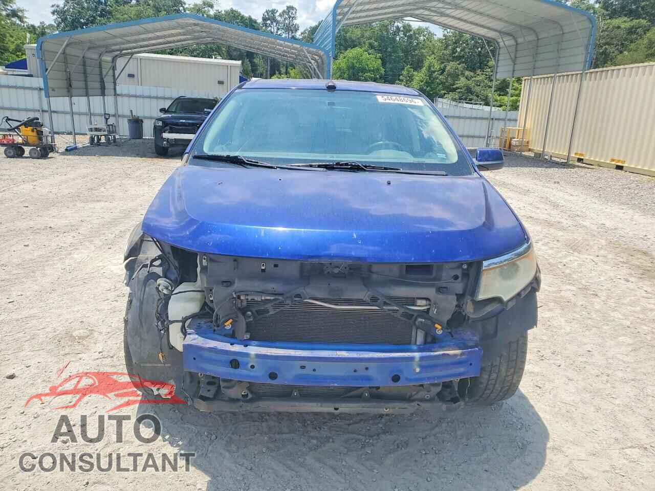 FORD EDGE 2013 - 2FMDK3JC3DBA09443