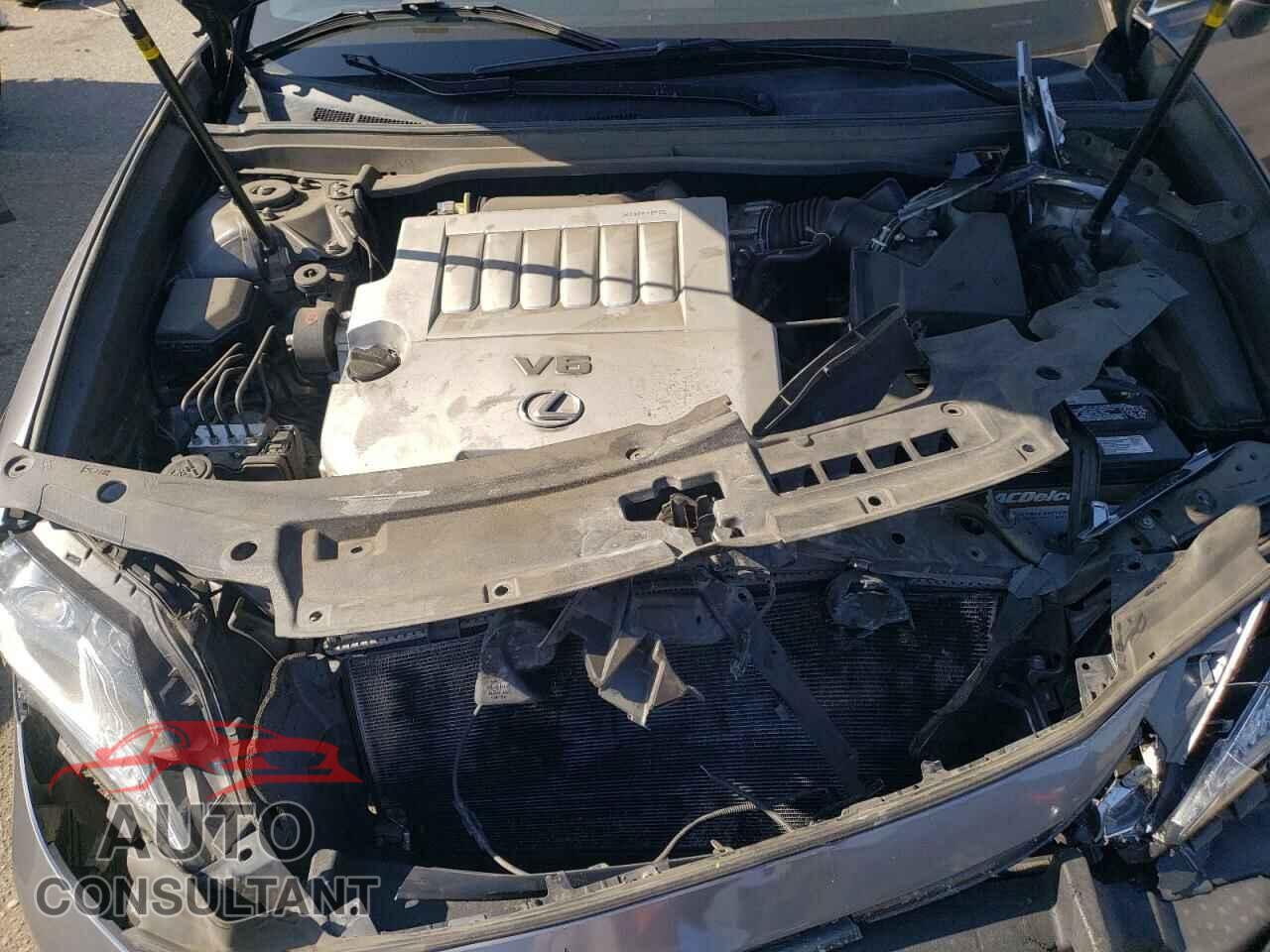 LEXUS ES350 2017 - 58ABK1GG6HU047599