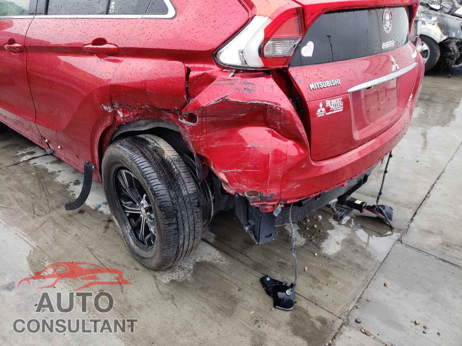 MITSUBISHI ECLIPSE 2018 - JA4AT5AA2JZ049174