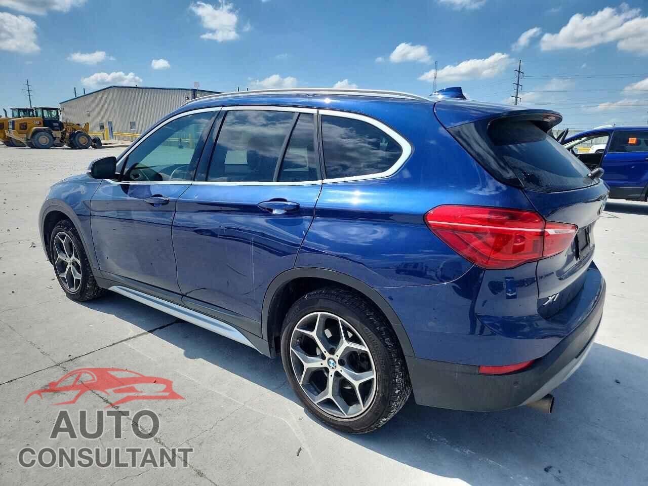 BMW X1 2019 - WBXHT3C54K5L37167