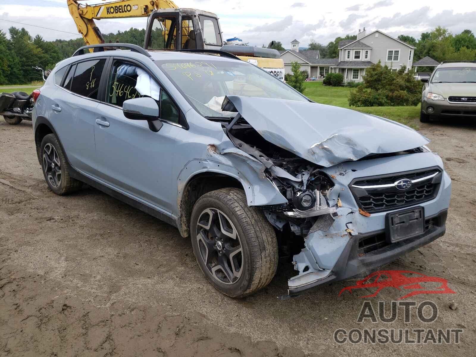 SUBARU CROSSTREK 2018 - JF2GTALC2J8251754