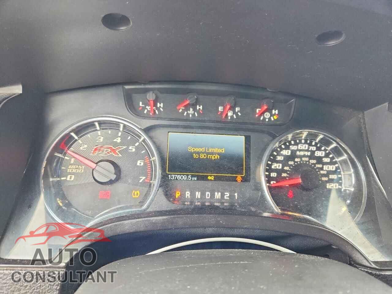 FORD F150 2013 - 1FTFW1ET5DFD28695
