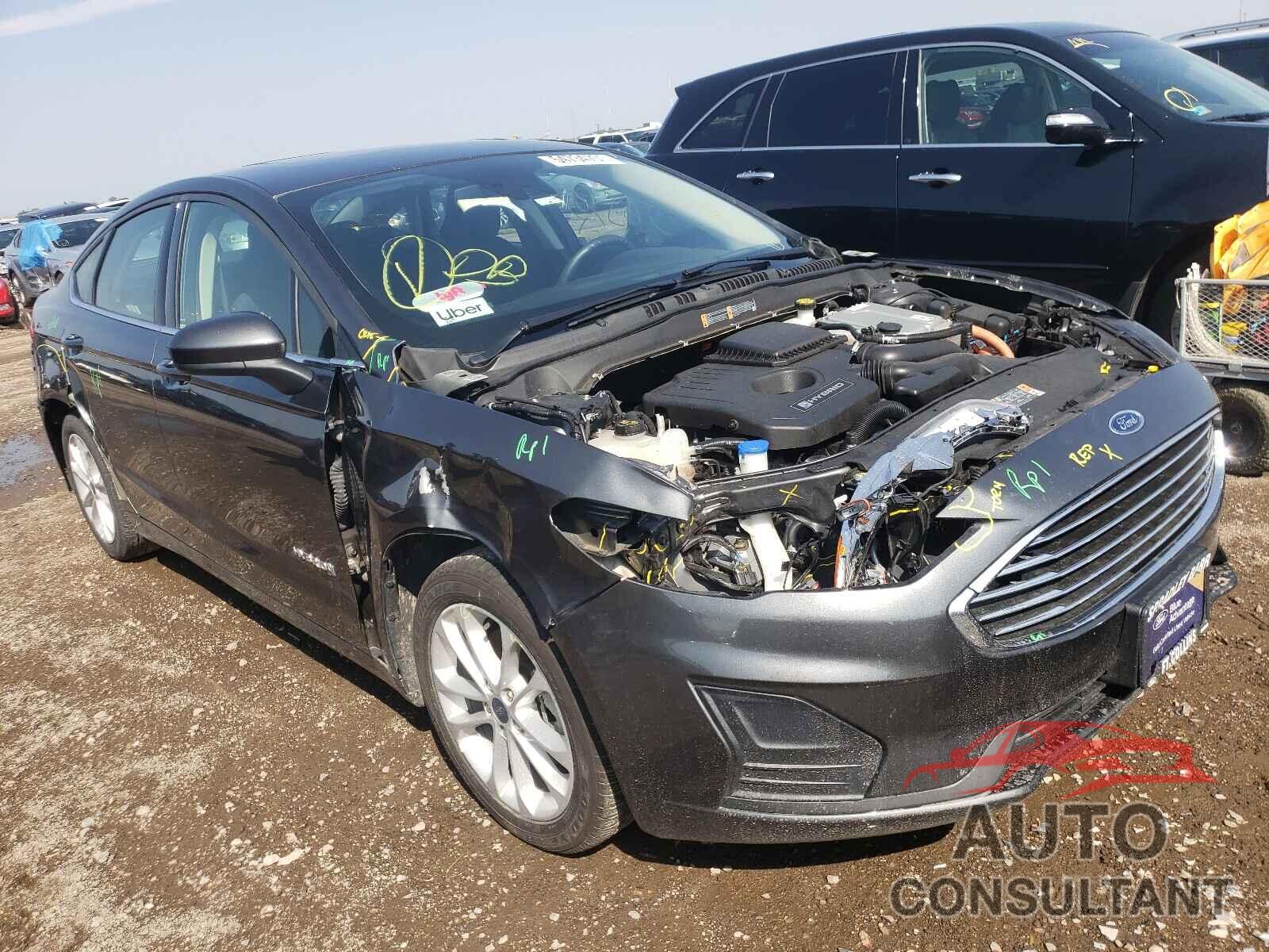 FORD FUSION 2019 - 3FA6P0LU2KR173127