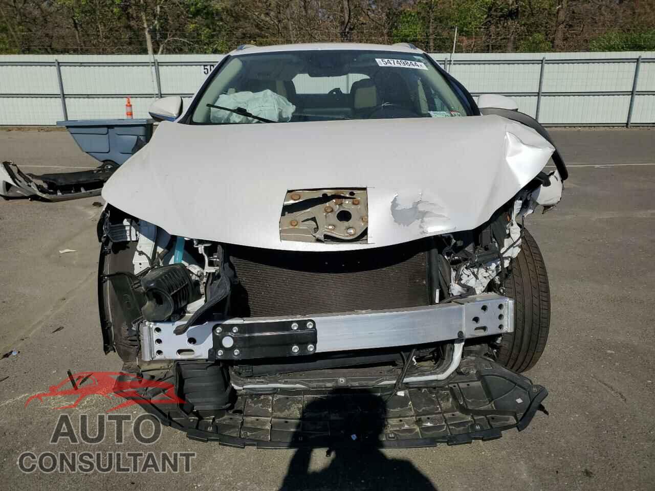 LEXUS RX350 2021 - 2T2HZMDA9MC273013