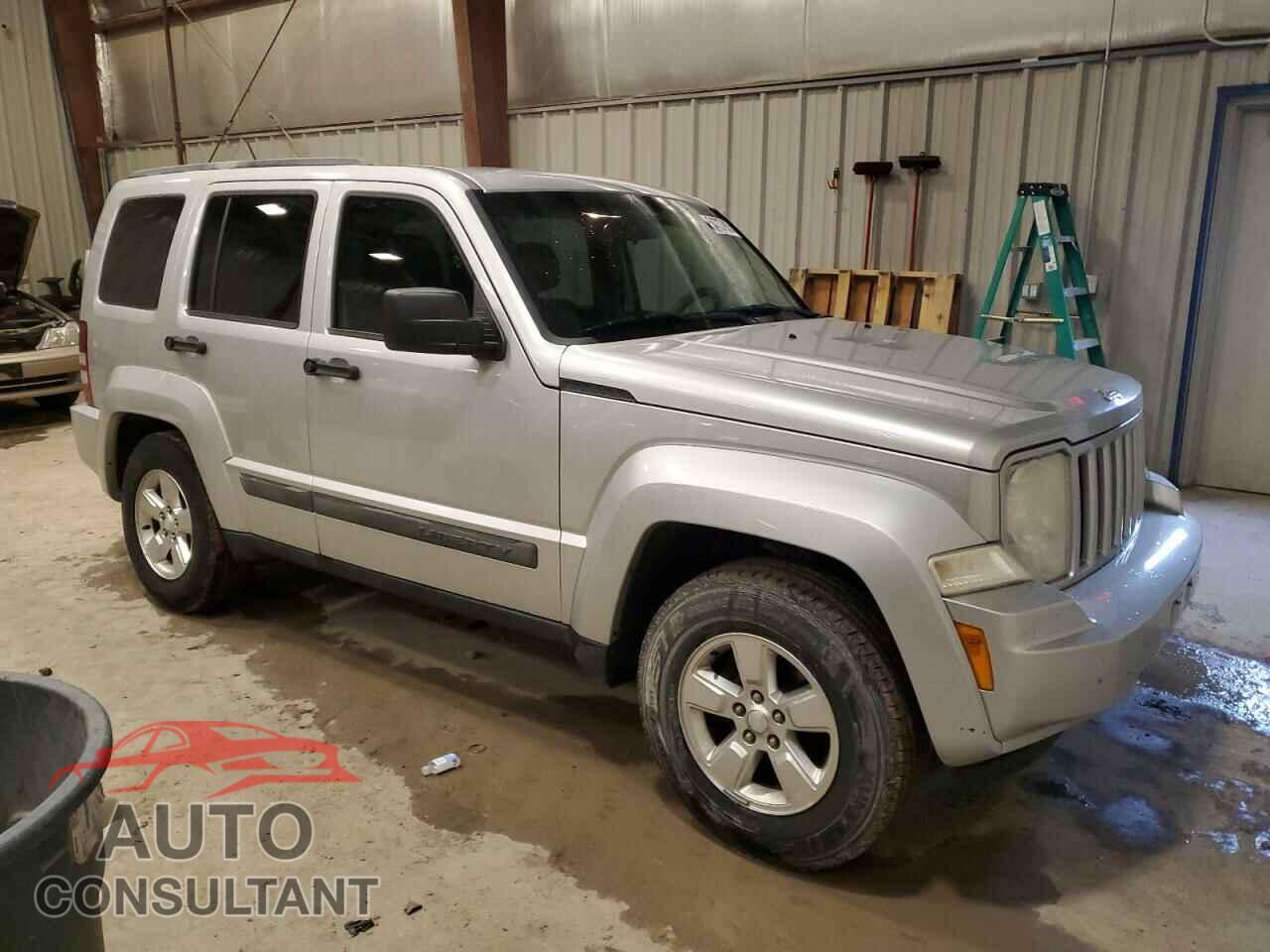 JEEP LIBERTY 2012 - 1C4PJMAK6CW110166
