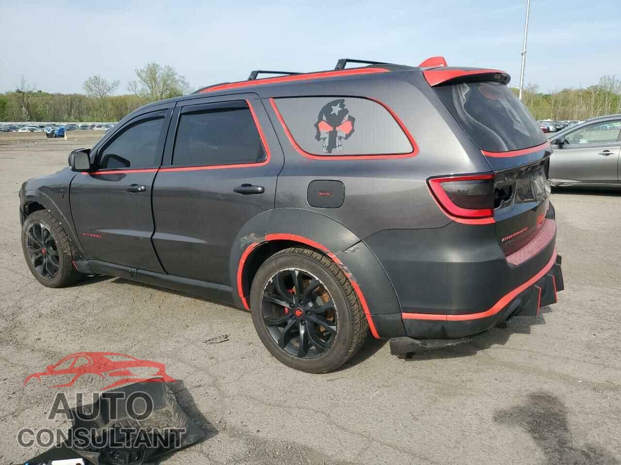 DODGE DURANGO 2017 - 1C4RDJEG6HC710196