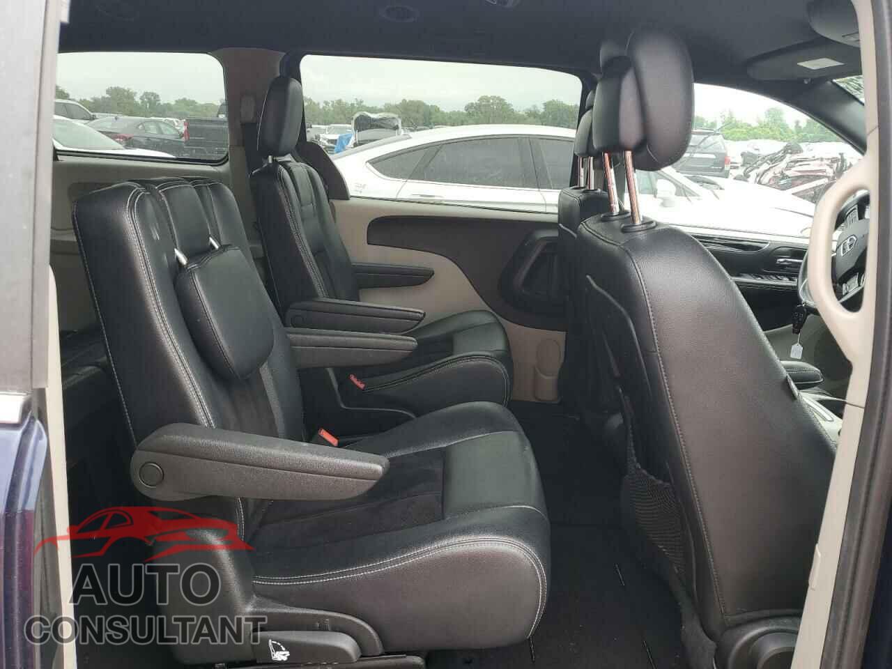DODGE CARAVAN 2017 - 2C4RDGCG6HR673891