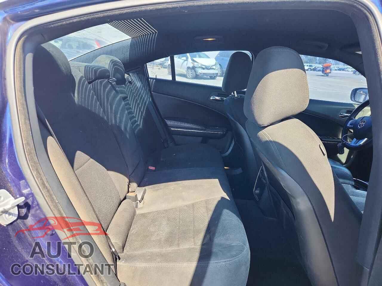 DODGE CHARGER 2013 - 2C3CDXBG3DH638494