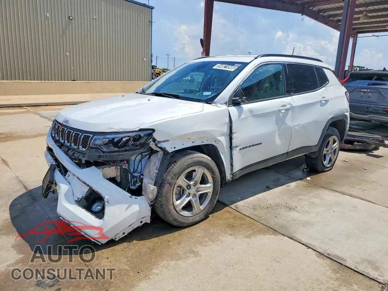 JEEP COMPASS 2024 - 3C4NJDBN5RT596905