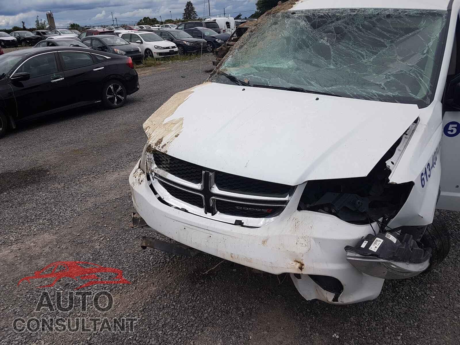 DODGE GRAND CARA 2019 - 2C4RDGBG6KR778519