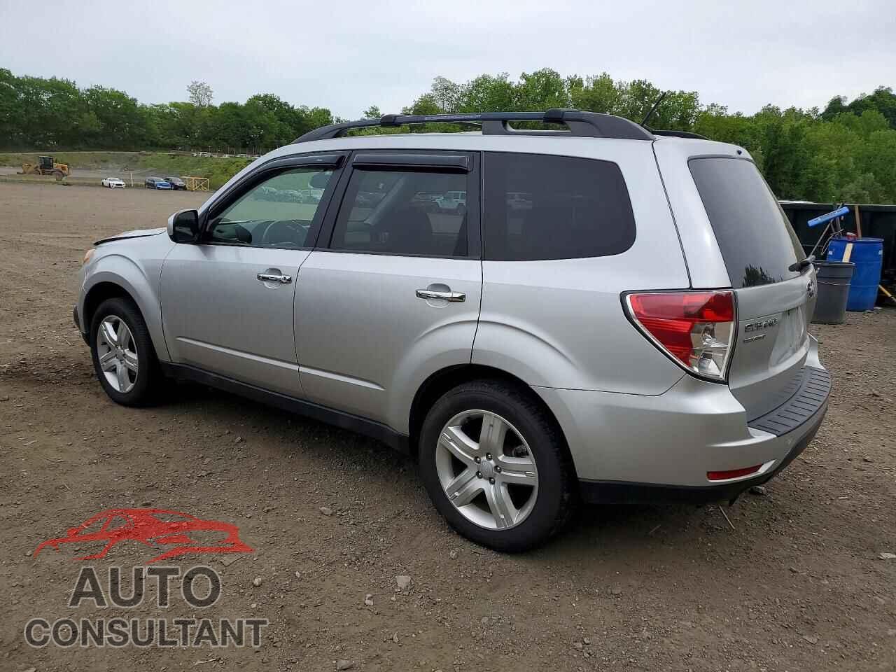 SUBARU FORESTER 2010 - JF2SH6CC1AG702185