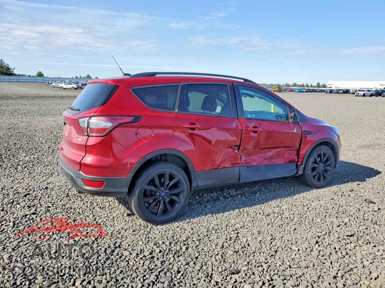 FORD ESCAPE 2017 - 1FMCU9JD7HUD43203