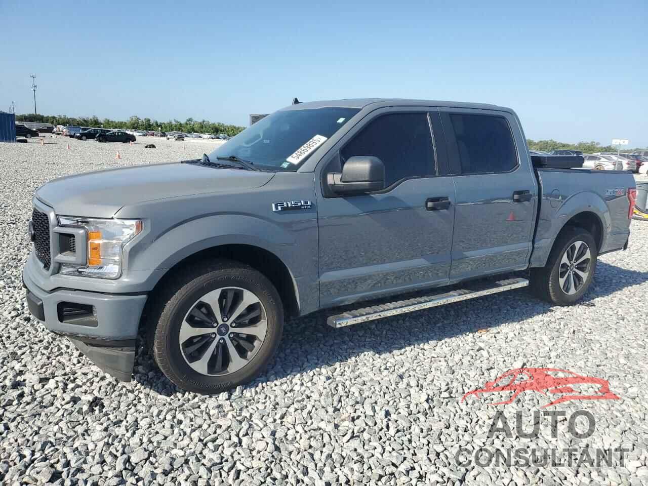 FORD F-150 2020 - 1FTEW1CP2LKE23044