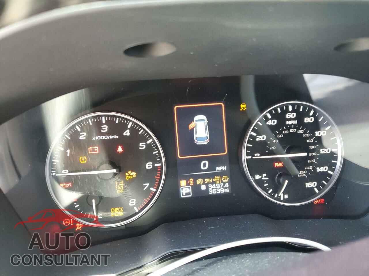 SUBARU OUTBACK 2025 - 4S4BTAFC7S3103033