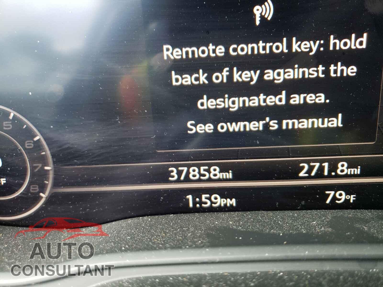 AUDI S5/RS5 2018 - WAUB4CF59JA061986