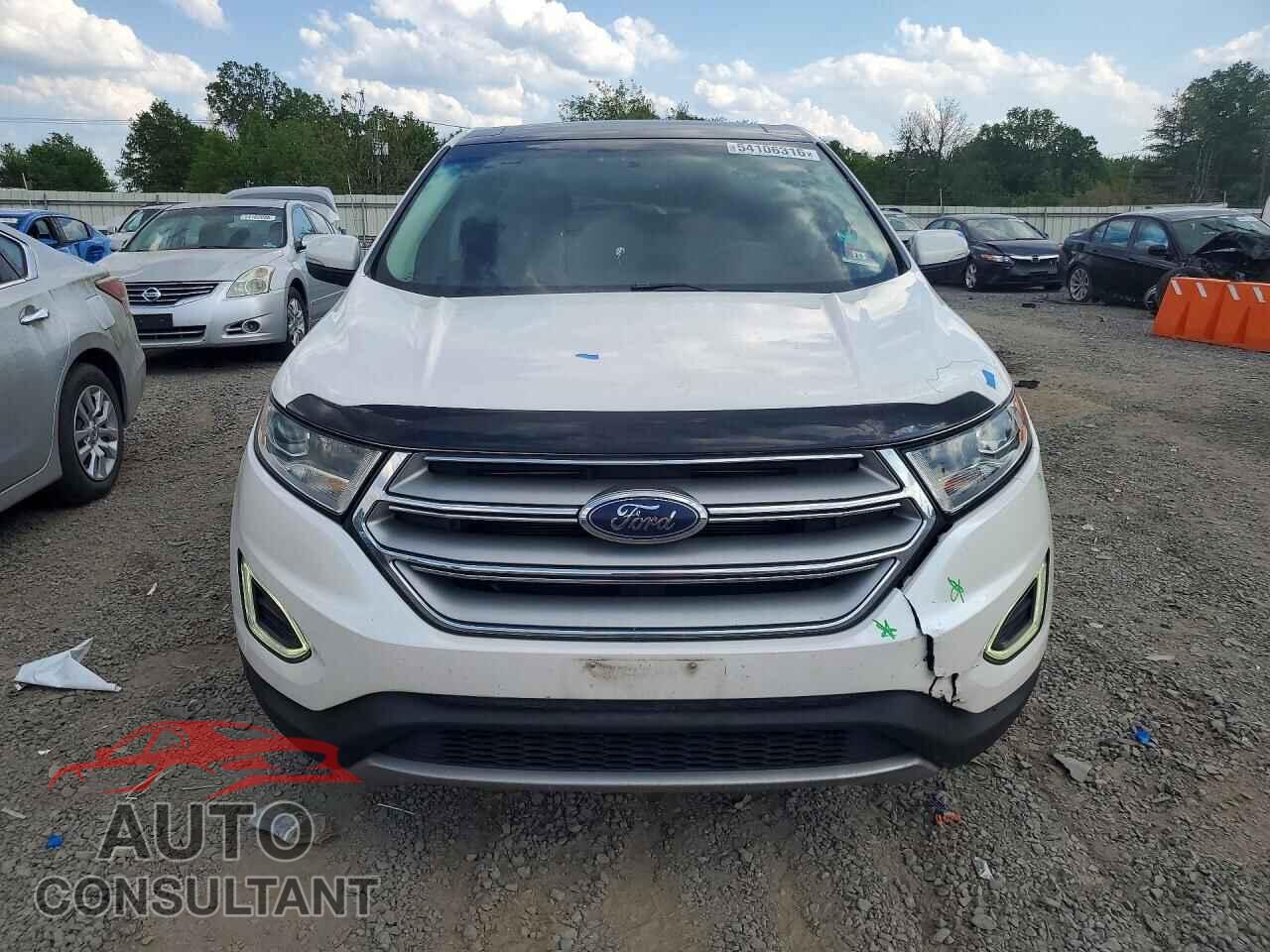 FORD EDGE 2015 - 2FMTK4J90FBB54433