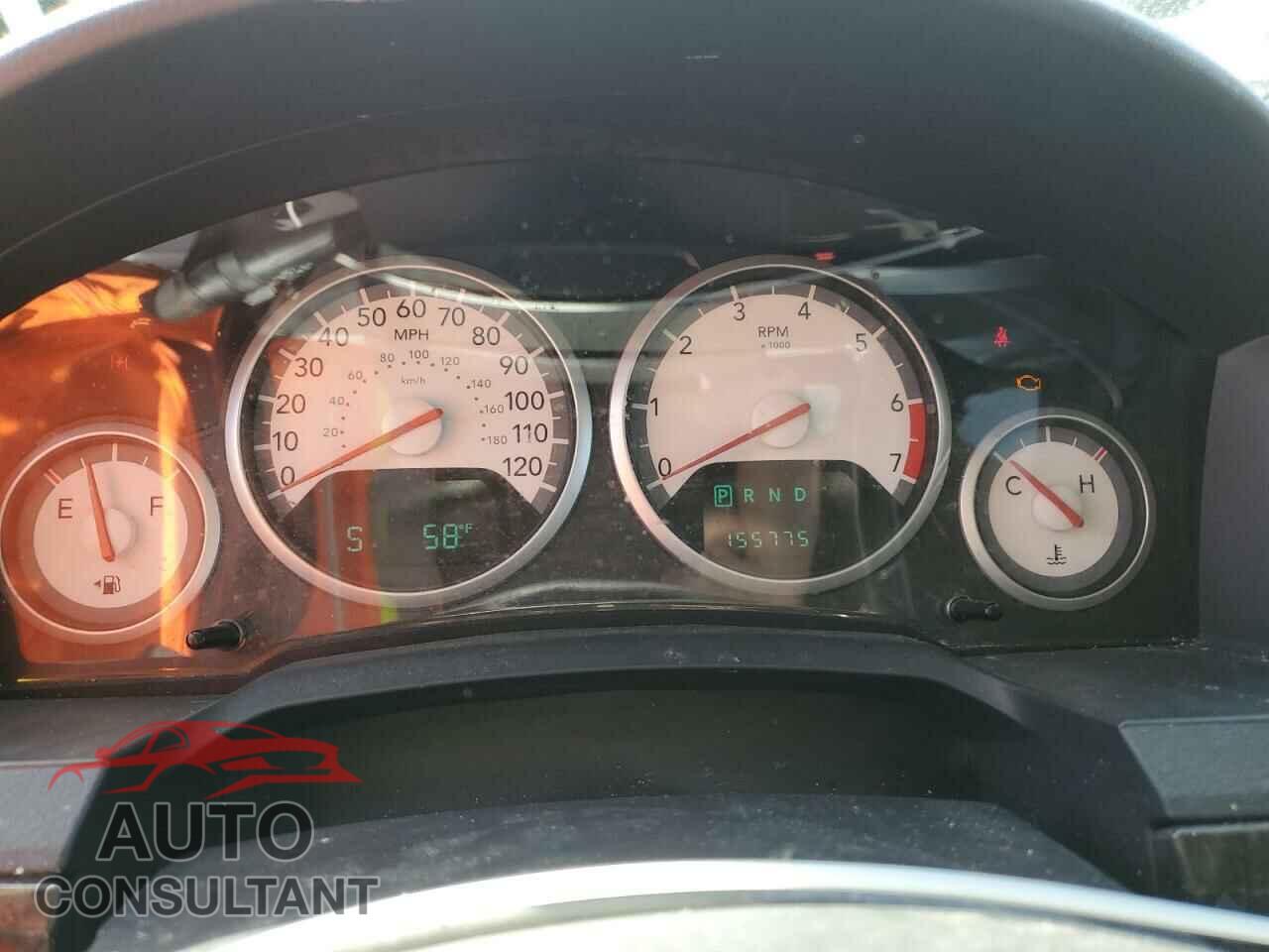 DODGE CARAVAN 2010 - 2D4RN5D11AR475417