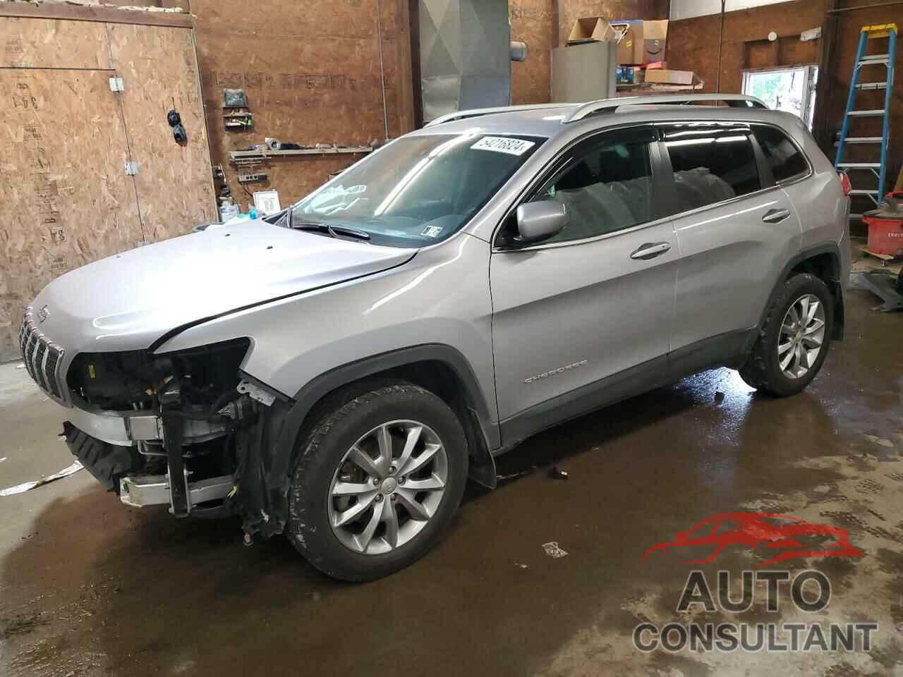 JEEP GRAND CHER 2021 - 1C4PJMMX4MD234974