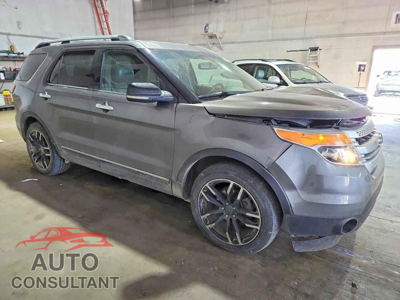 FORD EXPLORER 2013 - 1FM5K8D84DGA33218