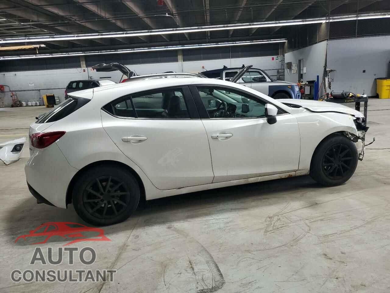 MAZDA 3 2015 - 3MZBM1L72FM222425