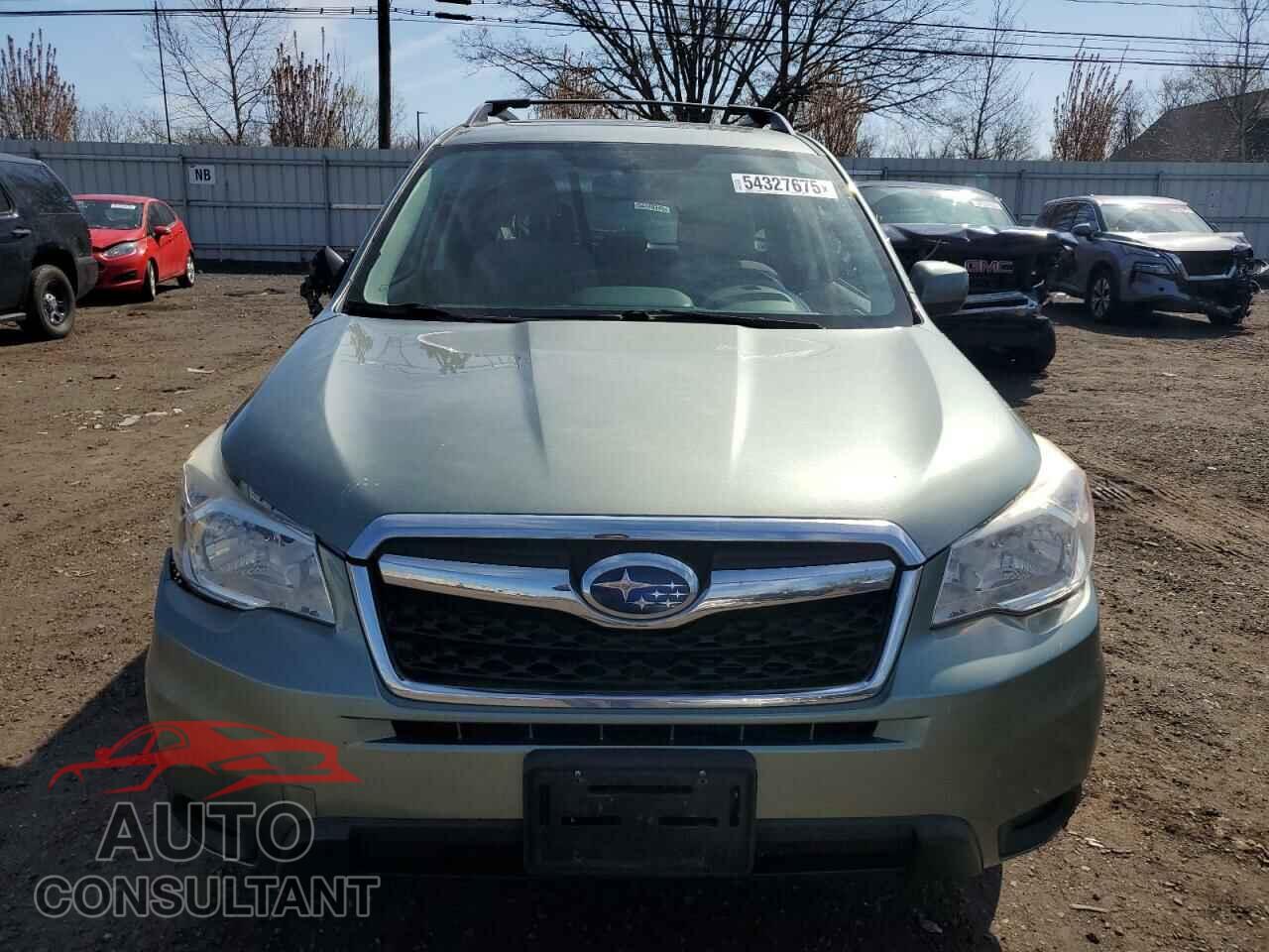 SUBARU FORESTER 2015 - JF2SJADC0FH480715