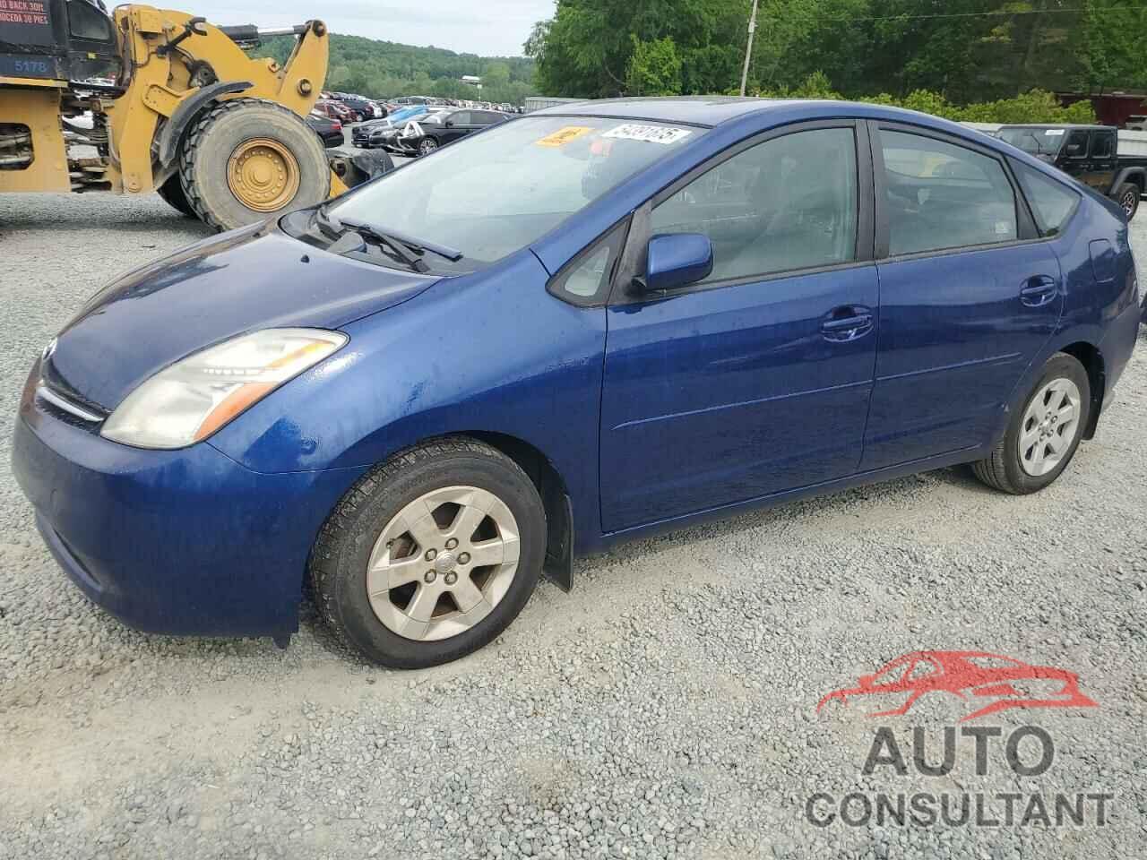 TOYOTA PRIUS 2009 - JTDKB20U497869920