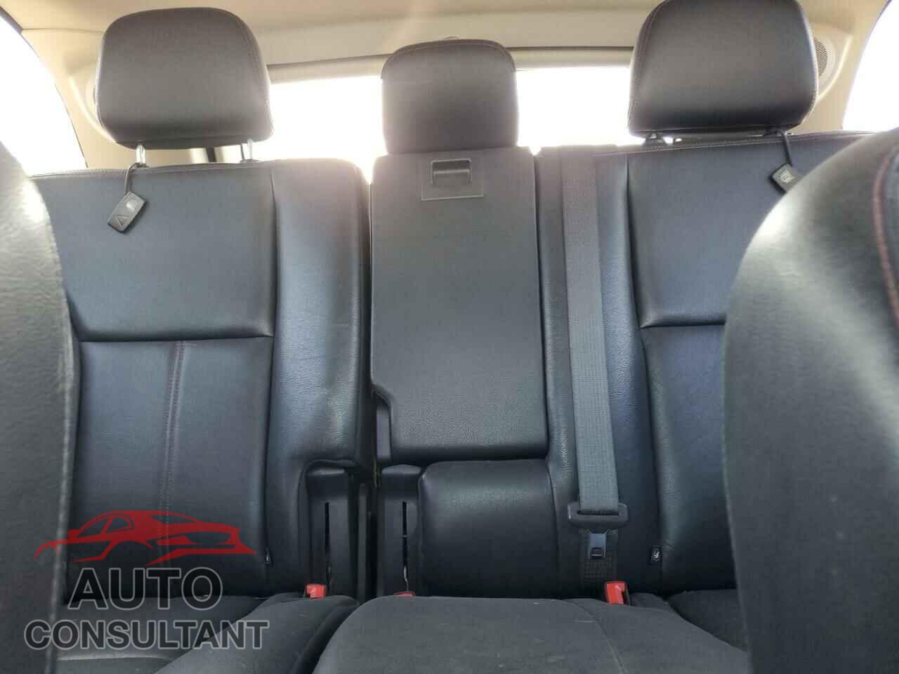 FORD EDGE 2012 - 2FMDK4KC6CBA59658