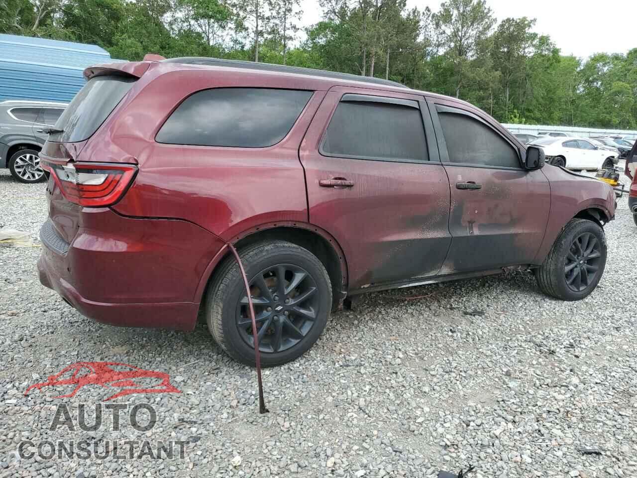 DODGE DURANGO 2018 - 1C4RDJDG6JC153961