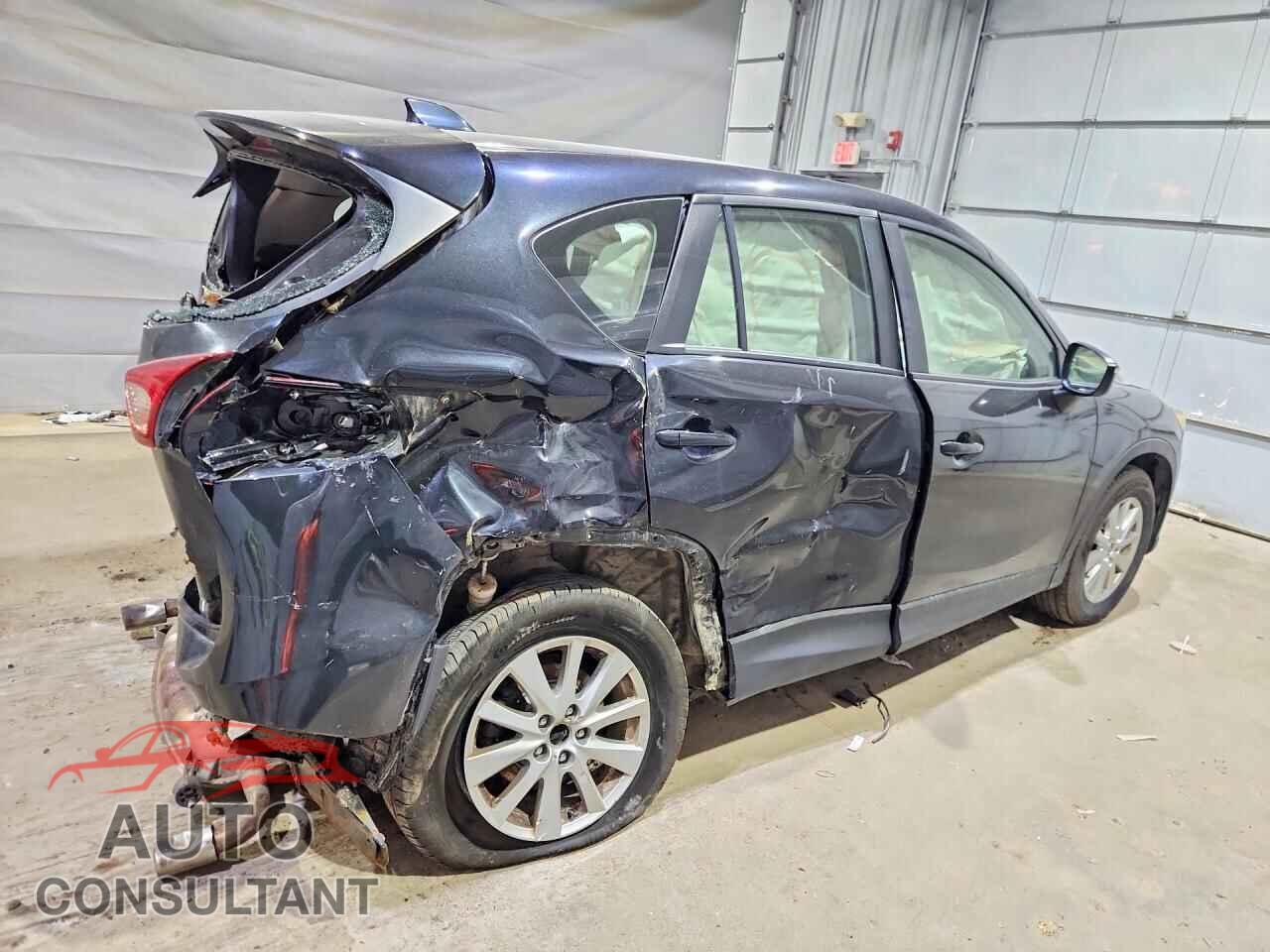 MAZDA CX-5 2015 - JM3KE2BE2F0474580