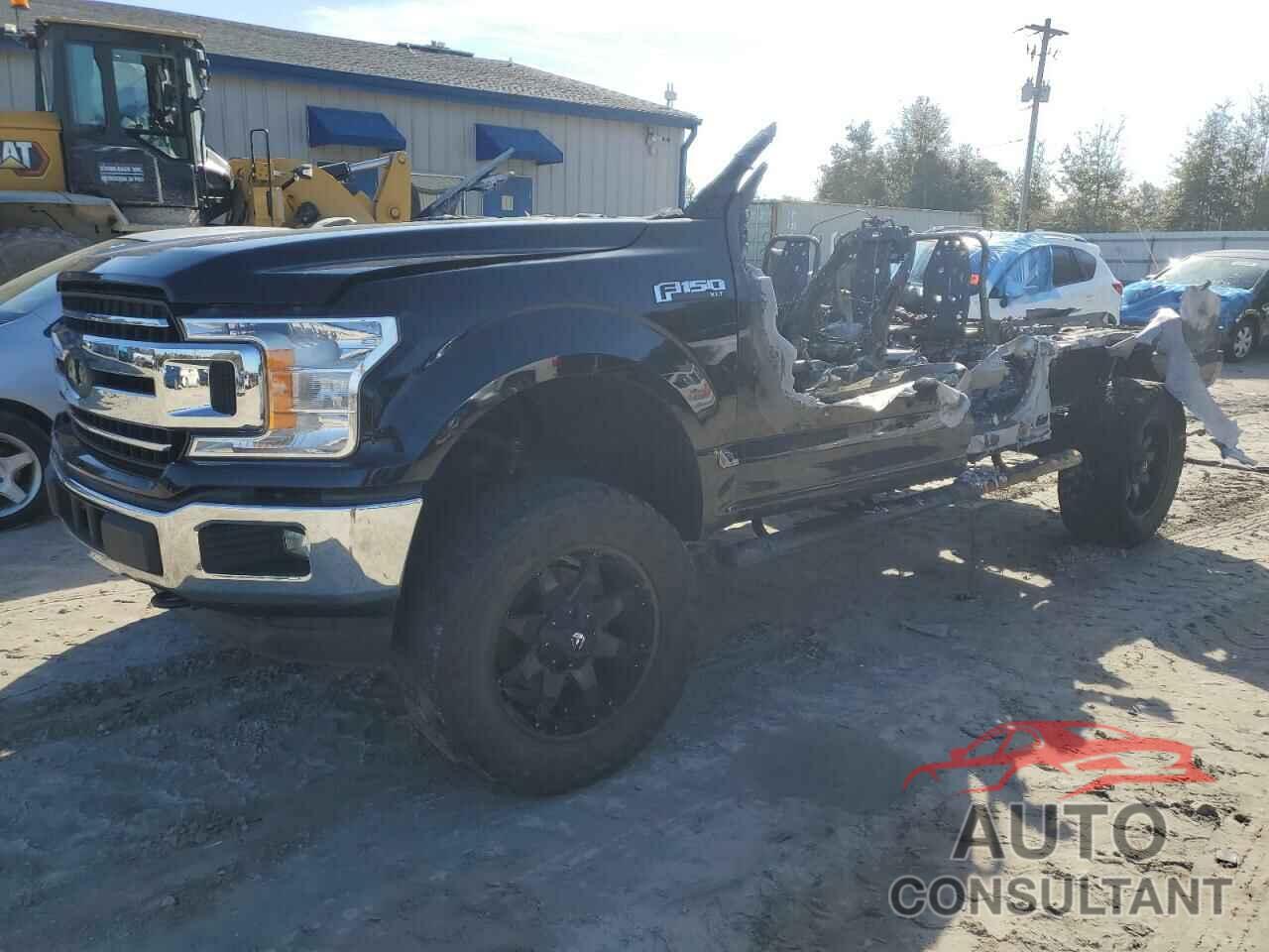 FORD F-150 2019 - 1FTEW1E43KFA81713