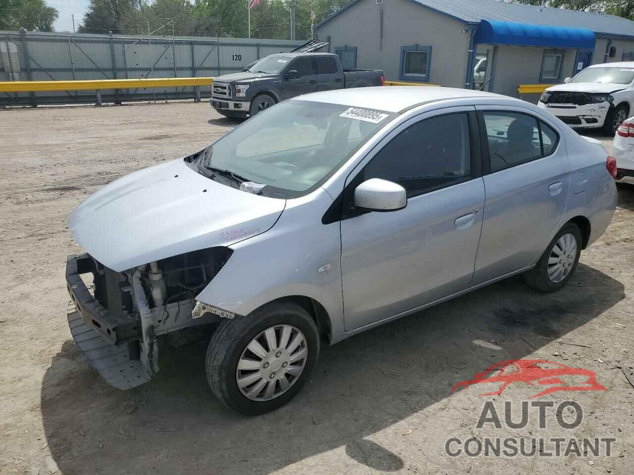 MITSUBISHI MIRAGE 2017 - ML32F3FJ6HH003154