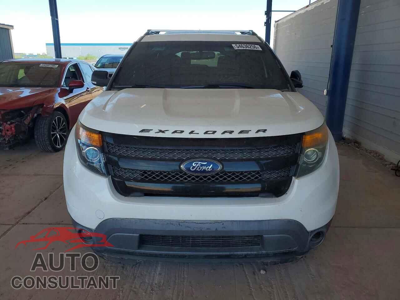 FORD EXPLORER 2014 - 1FM5K8GT6EGB36643