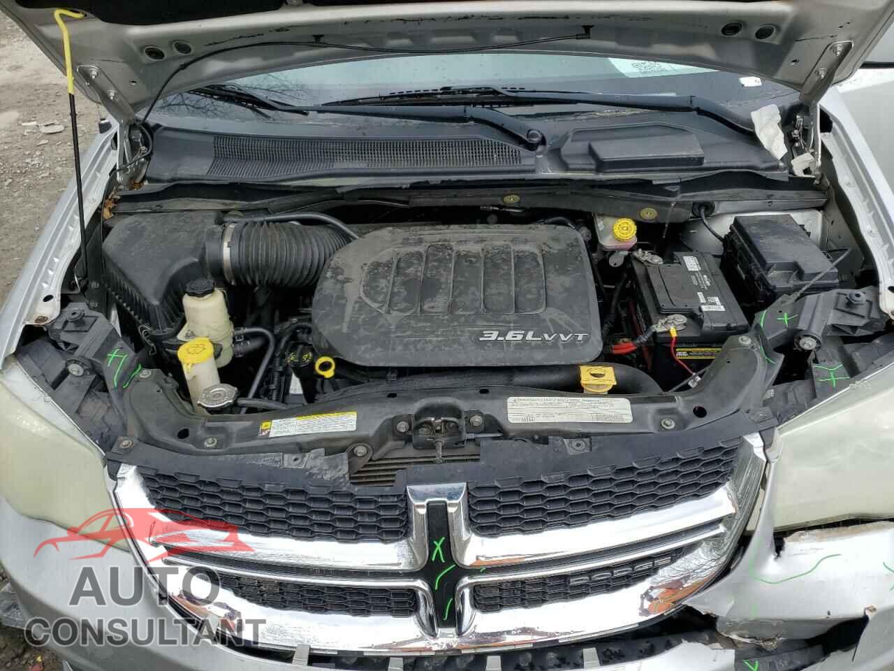 DODGE CARAVAN 2012 - 2C4RDGCG5CR190787