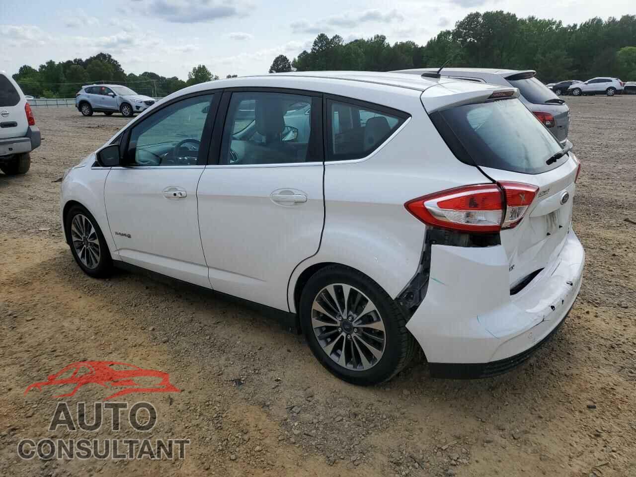 FORD CMAX 2018 - 1FADP5DUXJL100149
