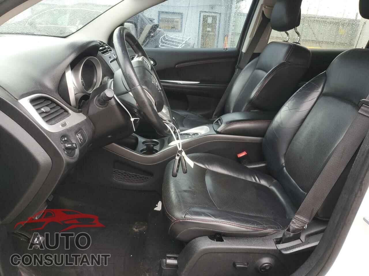 DODGE JOURNEY 2015 - 3C4PDCEG3FT645733