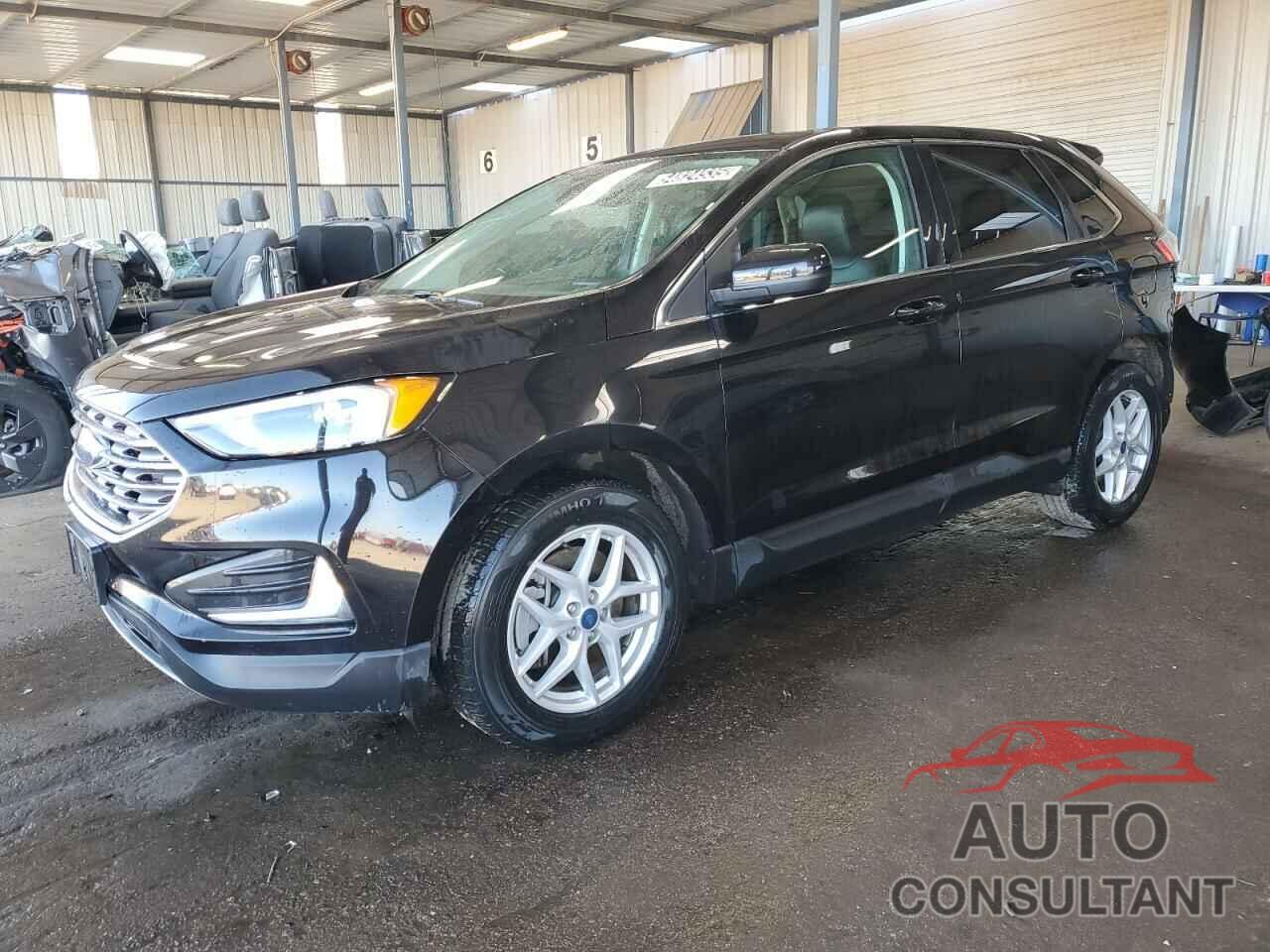 FORD EDGE 2022 - 2FMPK4J97NBB03995