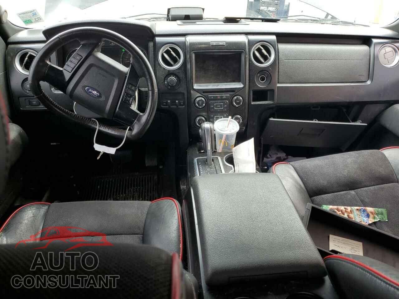 FORD F-150 2013 - 1FTFW1EF7DFB95836