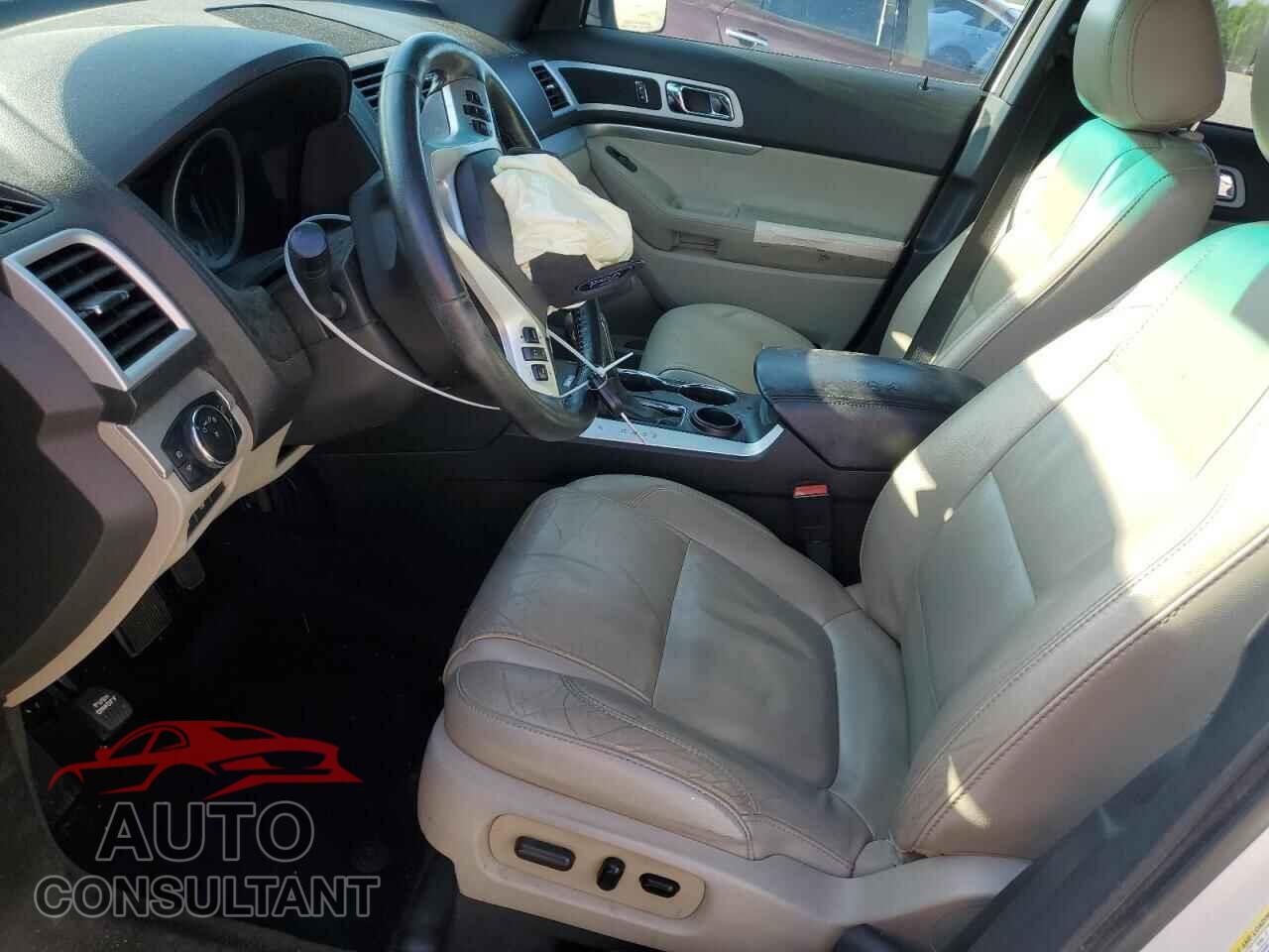 FORD EXPLORER 2015 - 1FM5K7D85FGB06545