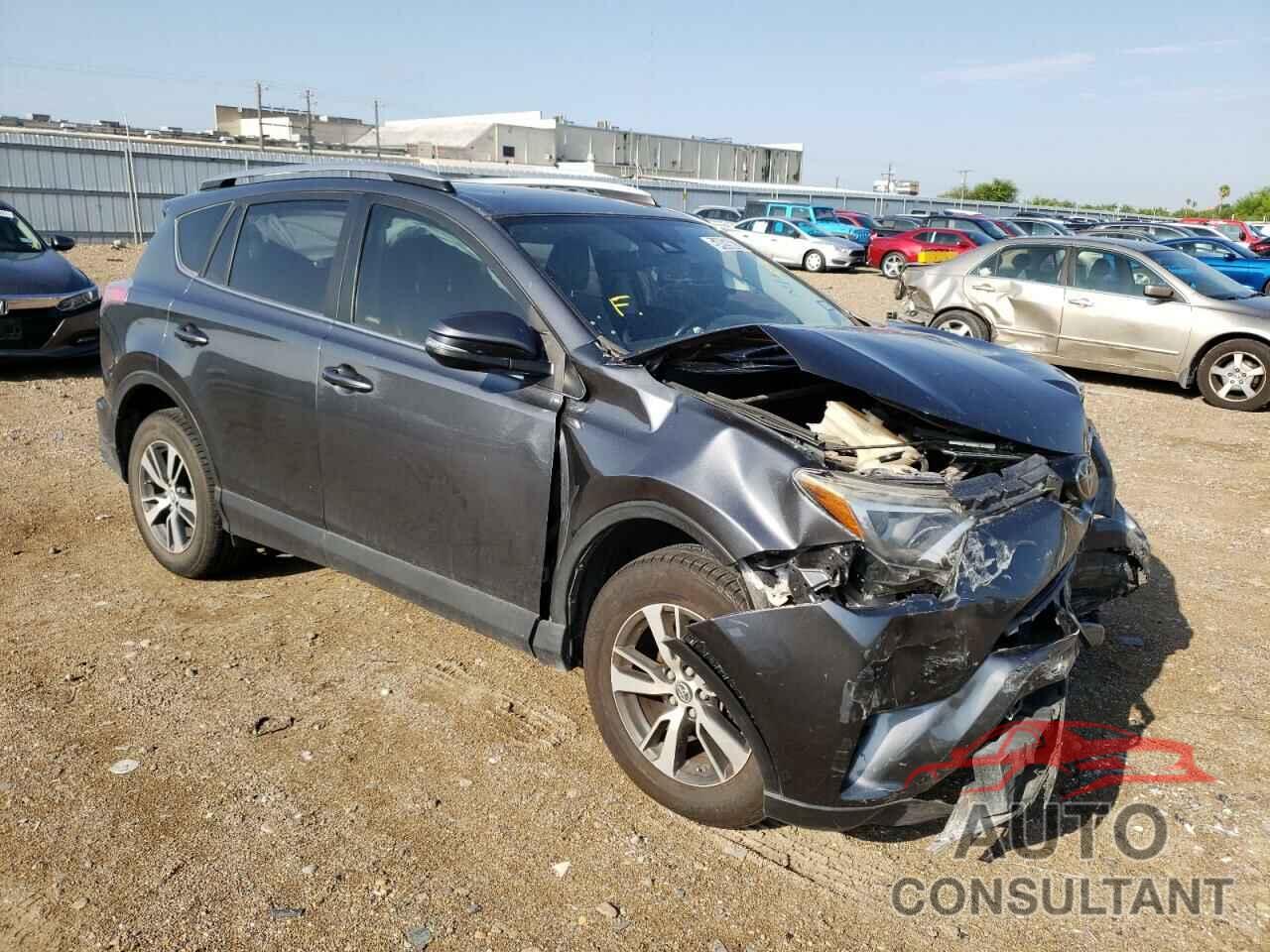 TOYOTA RAV4 2018 - JTMWFREV9JD115661