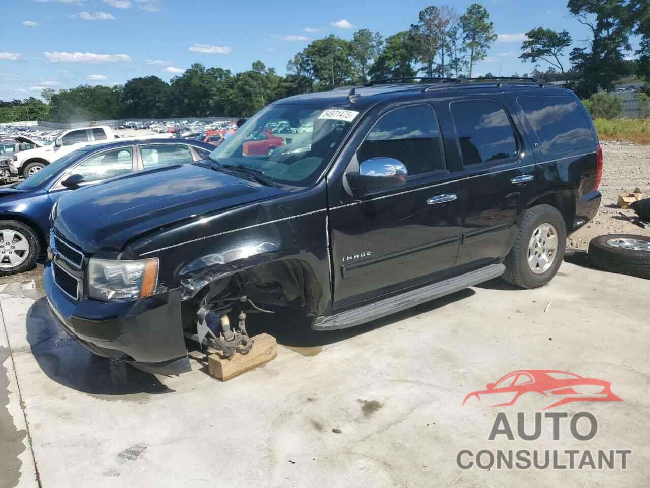 CHEVROLET TAHOE 2011 - 1GNSCBE03BR130445