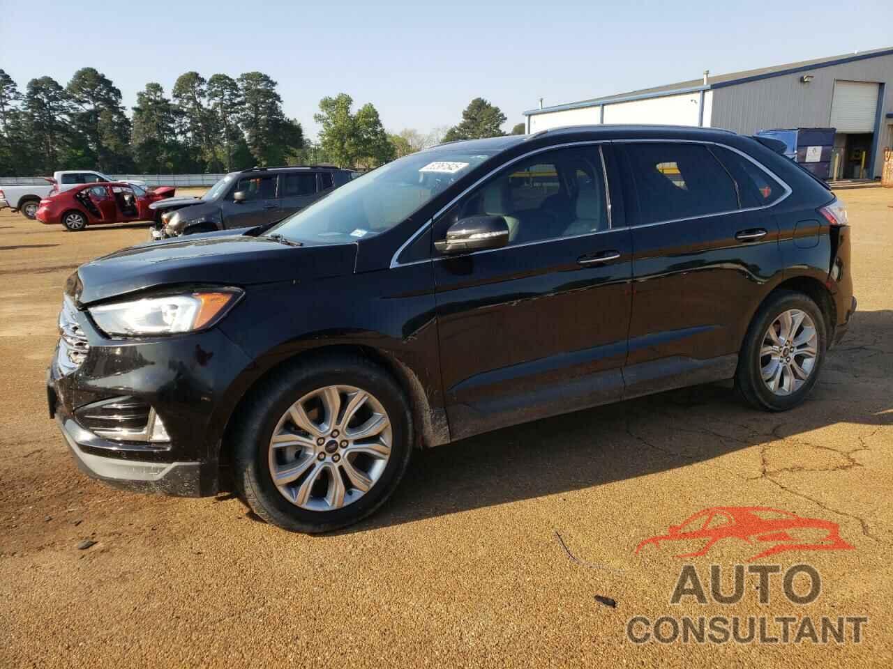 FORD EDGE 2020 - 2FMPK3K90LBB63624