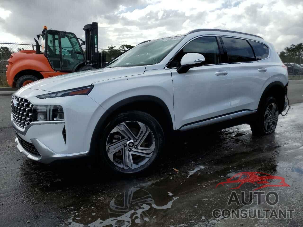 HYUNDAI SANTA FE 2023 - 5NMS3DAJ8PH626999