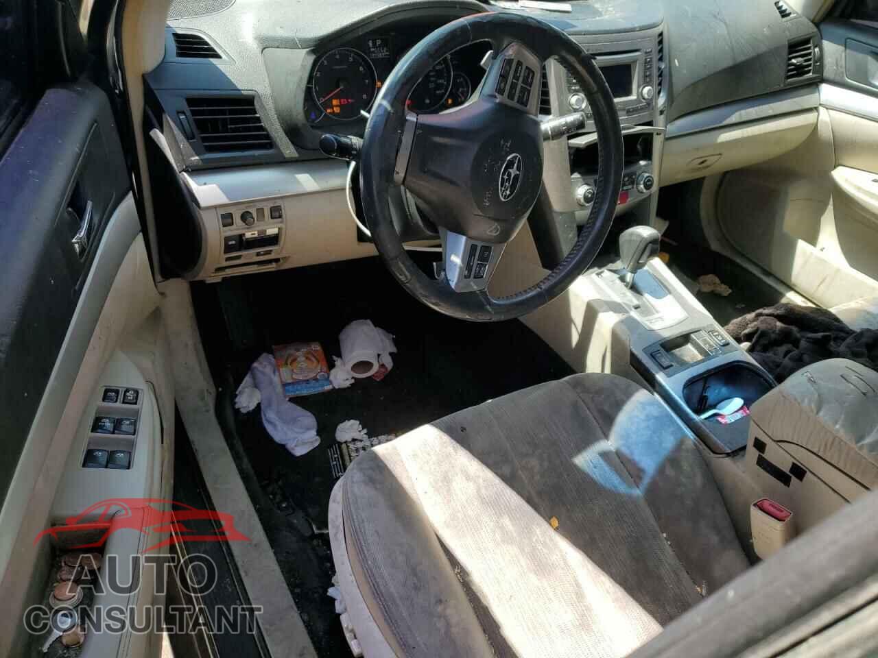 SUBARU OUTBACK 2014 - 4S4BRBCC8E3322855